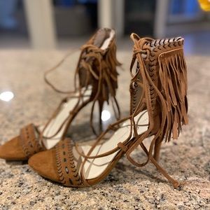 JESSICA SIMPSON HEELS SIZE 9 BRAND NEW
